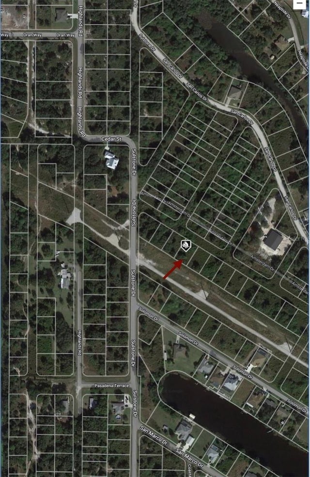 27065 Amsterdam Dr, Punta Gorda FL, 33983 land for sale