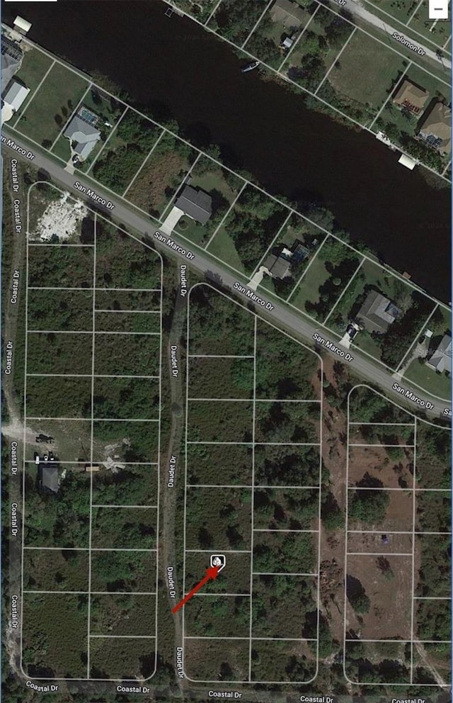 1508 Daudet Dr, Punta Gorda FL, 33983 land for sale