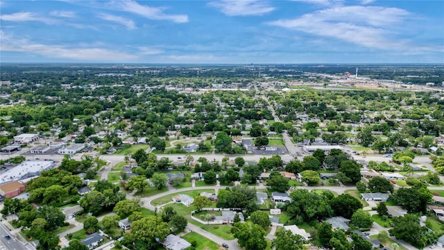 view of birds eye view of property