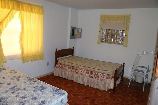 view of bedroom