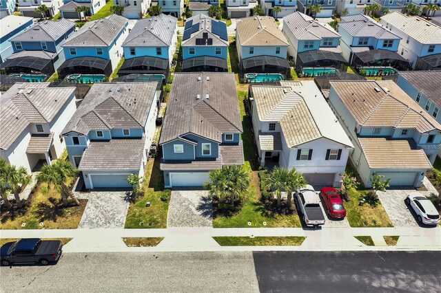 view of birds eye view of property