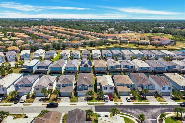 view of birds eye view of property