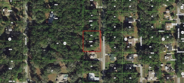 4024 S Alpine Ave, Inverness FL, 34452 land for sale