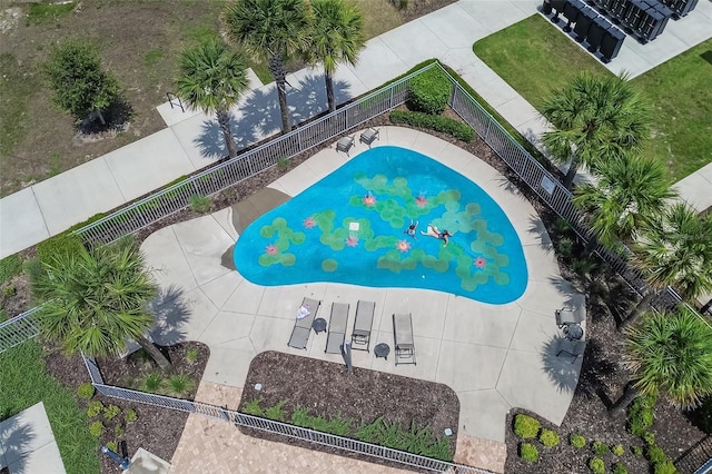 2135 Valencia Blossom St, Clermont, FL 34711 - view of pool