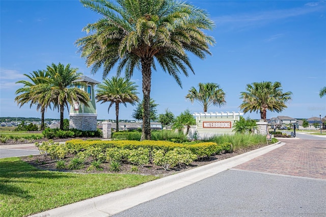 2135 Valencia Blossom St, Clermont, FL 34711 - view of community sign