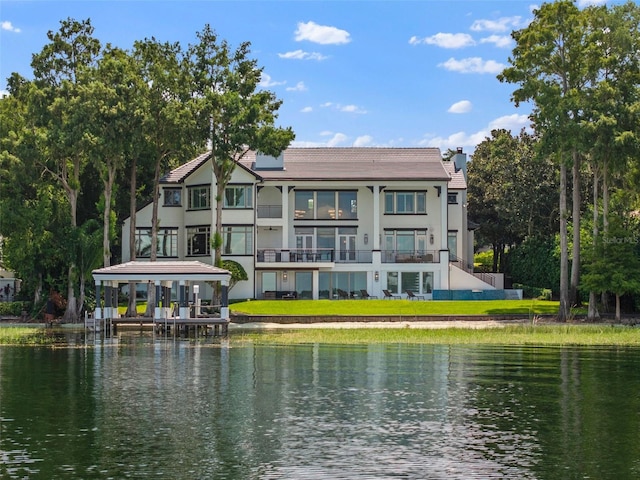 9832 Laurel Valley Dr, Windermere, FL 34786 - water view