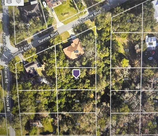 224 Fredricka Rd, Debary FL, 32713 land for sale