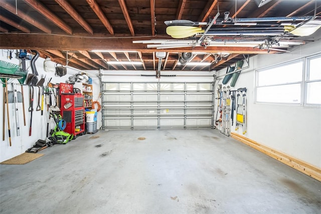3240 San Mateo St, Clearwater, FL 33759 - view of garage