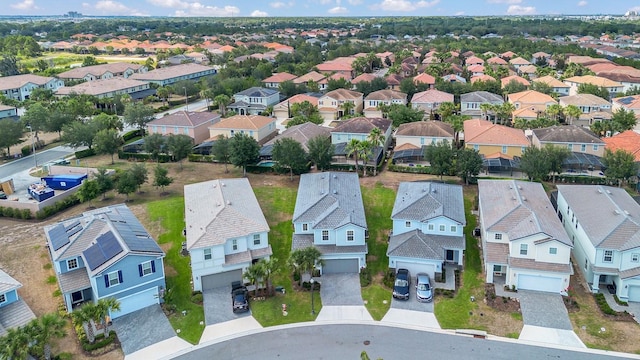 view of drone / aerial view