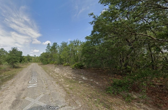 6761 N Darlington Dr, Dunnellon FL, 34434 land for sale