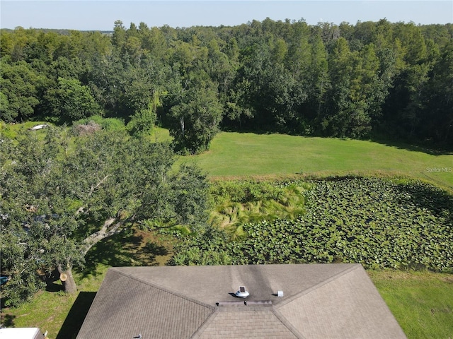 view of birds eye view of property