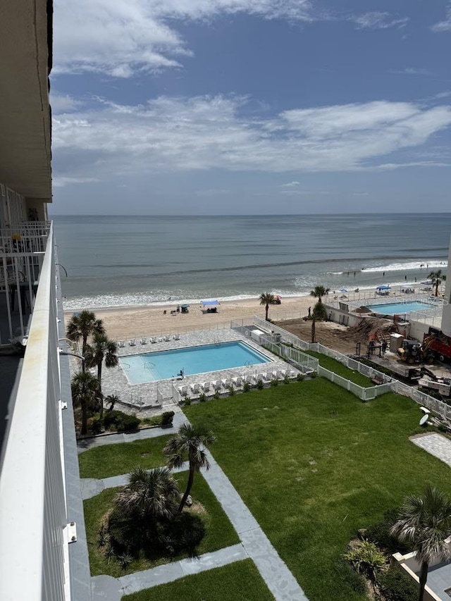 2043 S Atlantic Ave Unit 705, Daytona Beach Shores, FL 32118 - photo 2