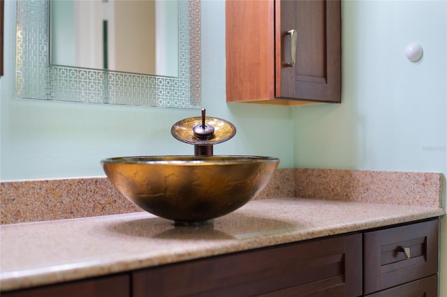 8 Escondido Cir Unit 78, Altamonte Springs, FL 32701 - bathroom featuring vanity