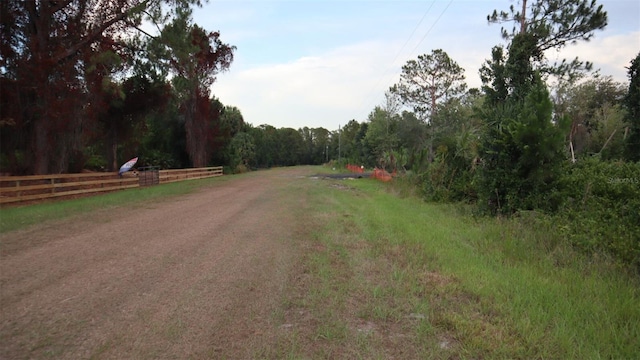 523 Gardenia Ave, Georgetown FL, 32139 land for sale