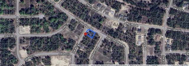 Sw 85 Court, Ocala FL, 34473 land for sale