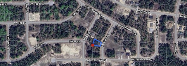 SW 85th Ave, Ocala FL, 34473 land for sale