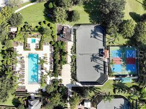 view of birds eye view of property