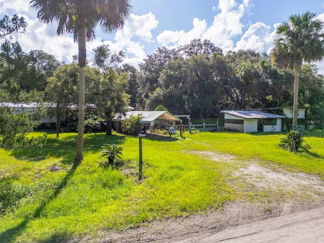 1275 Arapaho Trl, Geneva FL, 32732 land for sale