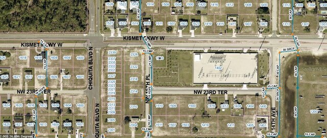 1510 Kismet Pkwy W, Cape Coral, FL 33993