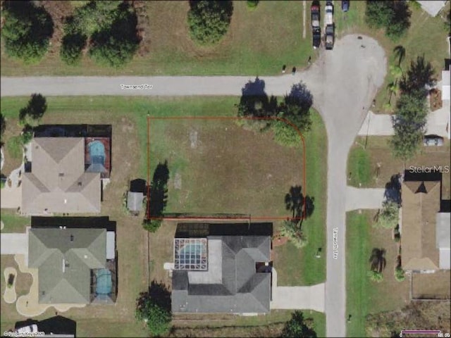 2445 Tamworth Ter, Punta Gorda, FL 33983 - aerial view