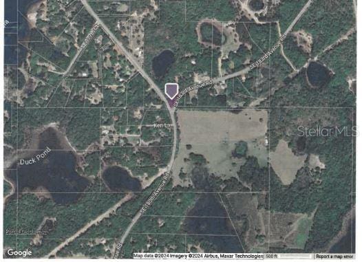 7626 SE 183rd Avenue Rd, Ocklawaha FL, 32179 land for sale