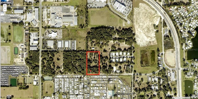 1241 Oak St, Lady Lake FL, 32159 land for sale