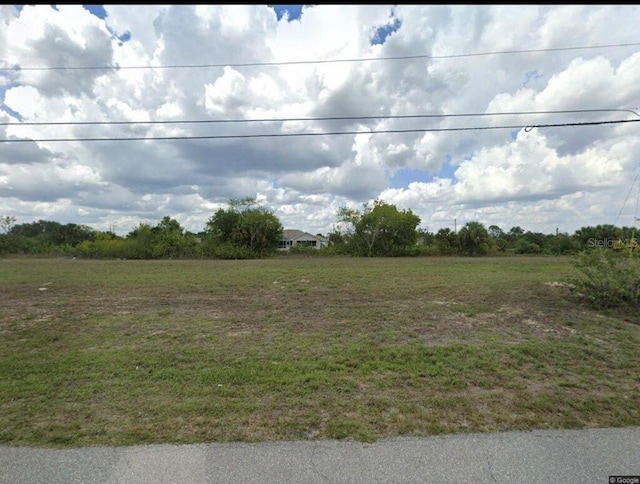 2007 NE 27th St, Cape Coral FL, 33909 land for sale