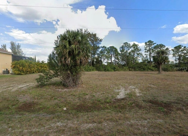 3339 NE 21st Ave, Cape Coral FL, 33909 land for sale