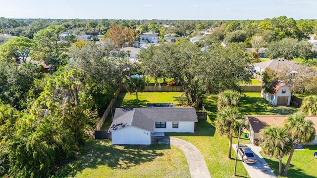 4230 Ponds Dr, Cocoa, FL 32927 - aerial view of residential area