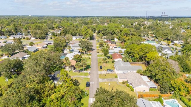 4230 Ponds Dr, Cocoa, FL 32927 - aerial perspective of suburban area