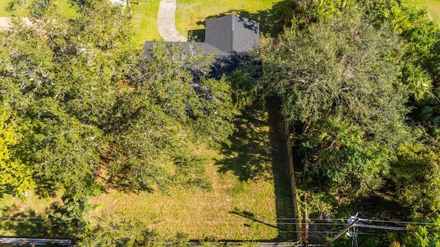 4230 Ponds Dr, Cocoa, FL 32927 - drone / aerial view