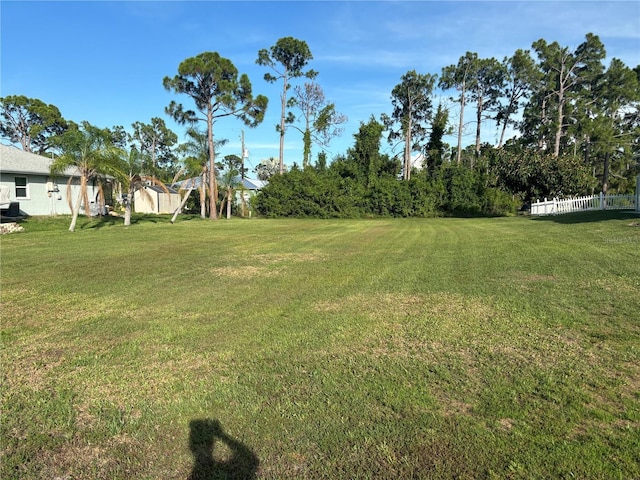 5432 Joslyn Ter, Port Charlotte FL, 33981 land for sale