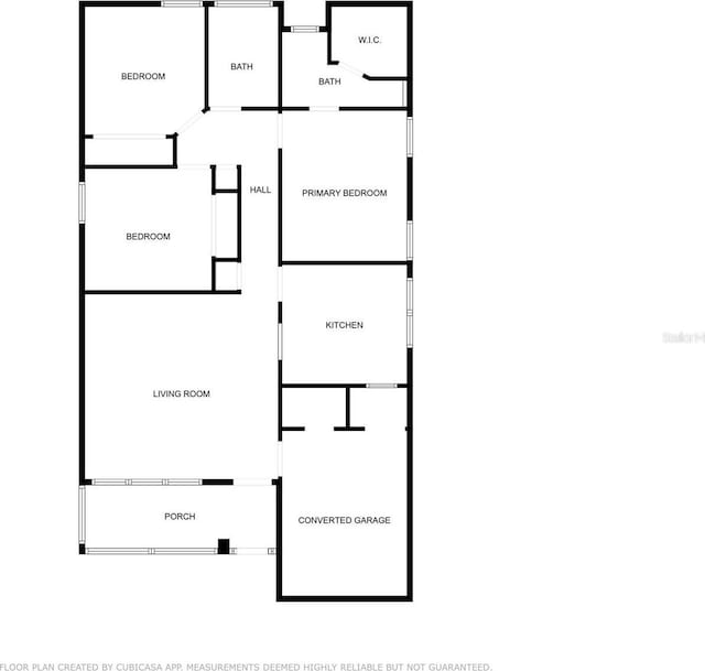 2519 Woods Edge Cir, Orlando, FL 32817 - view of layout