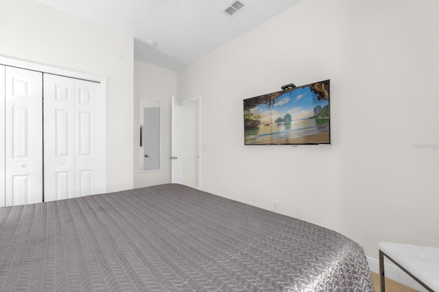 7416 Soiree Way, Reunion, FL 34747 - bedroom with a closet