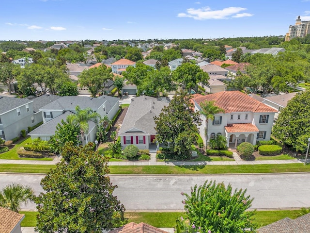 7416 Soiree Way, Reunion, FL 34747 - aerial view of residential area