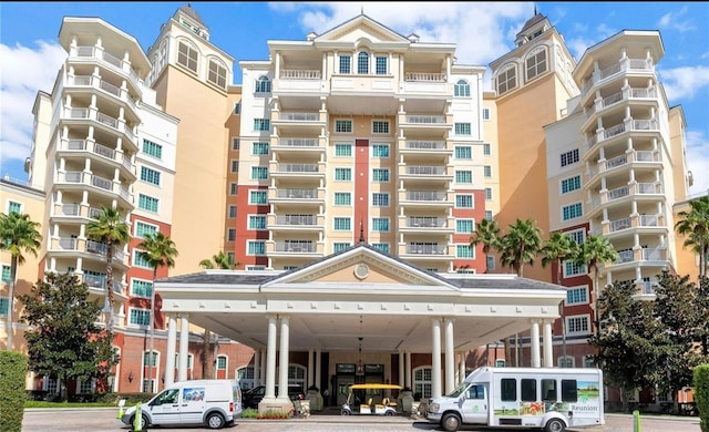 7416 Soiree Way, Reunion, FL 34747 - view of apartment building / complex