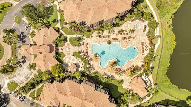 8801 Worldquest Blvd Unit 4406, Orlando, FL 32821 - birds eye view of property