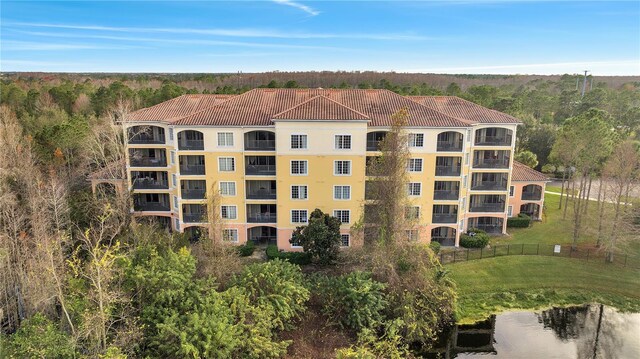 8801 Worldquest Blvd Unit 4406, Orlando, FL 32821 - view of building exterior featuring a view of trees