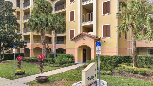 8801 Worldquest Blvd Unit 4406, Orlando, FL 32821 - view of building exterior