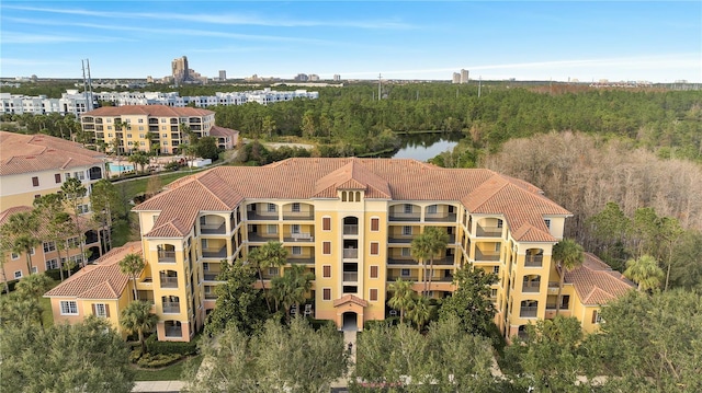 8801 Worldquest Blvd Unit 4406, Orlando, FL 32821 - bird's eye view featuring a water view