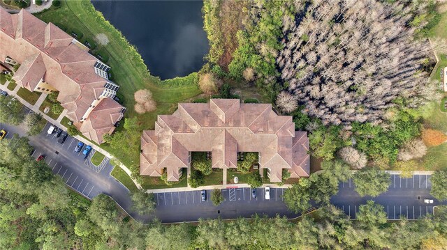 8801 Worldquest Blvd Unit 4406, Orlando, FL 32821 - aerial view with a water view