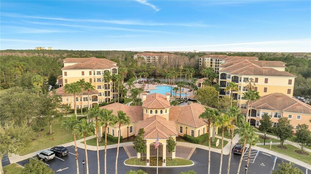8801 Worldquest Blvd Unit 4406, Orlando, FL 32821 - drone / aerial view