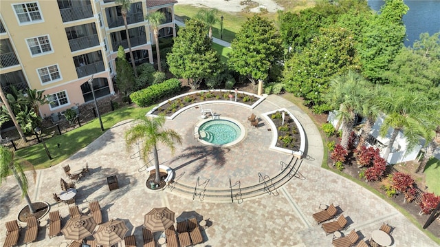8801 Worldquest Blvd Unit 4406, Orlando, FL 32821 - birds eye view of property