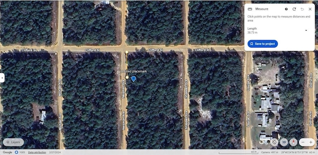 Listing photo 2 for TBD Neisman Ave, Interlachen FL 32148