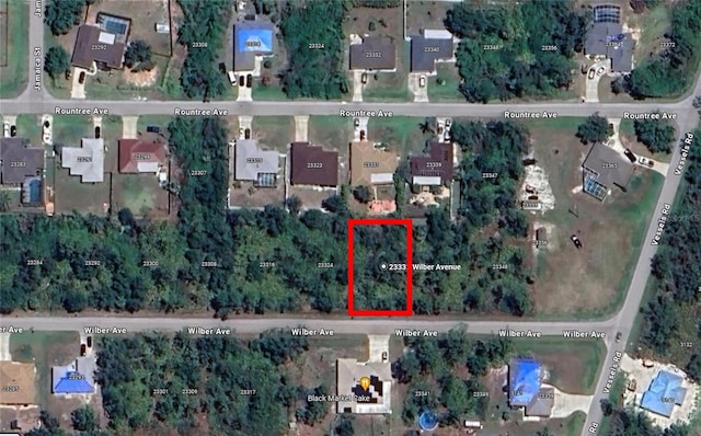 23332 Wilber Ave, Punta Gorda FL, 33980 land for sale