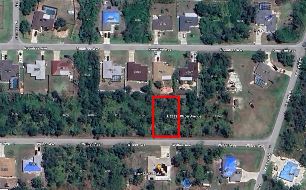 23332 Wilber Ave, Punta Gorda, FL 33980