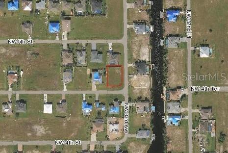 3301 NW 4th Ter, Cape Coral FL, 33993 land for sale