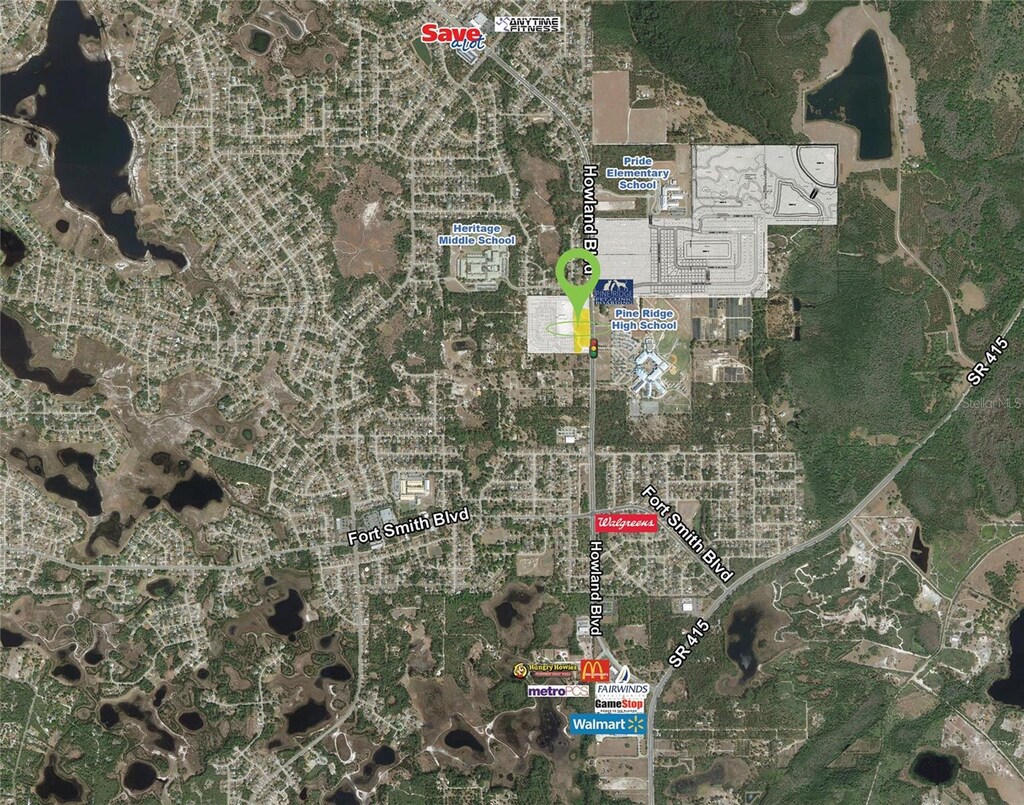 937 Howland Blvd, Deltona, FL 32738 - photo 2