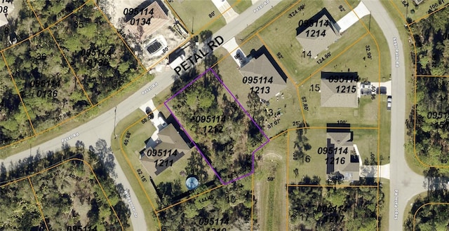 Petal Rd, North Port FL, 34291 land for sale