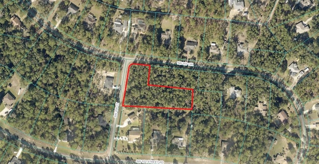 9606 SW 207th Cir, Dunnellon FL, 34431 land for sale